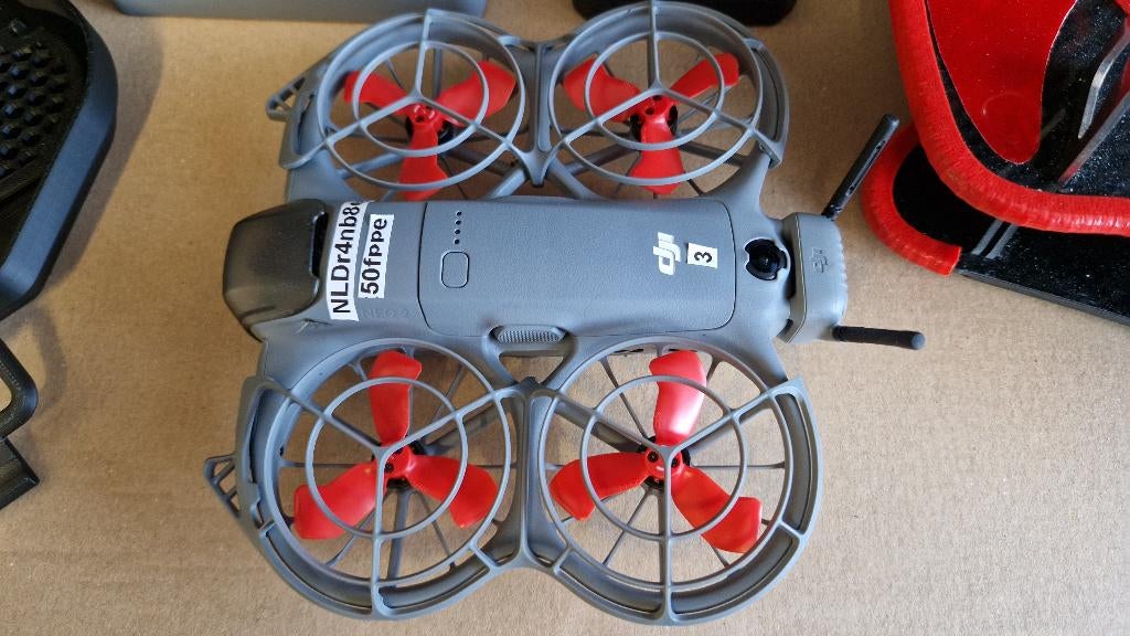 dji neo2 3j carefreche, Ophalen, Nieuw, DJI, Meer dan 10 kilometer