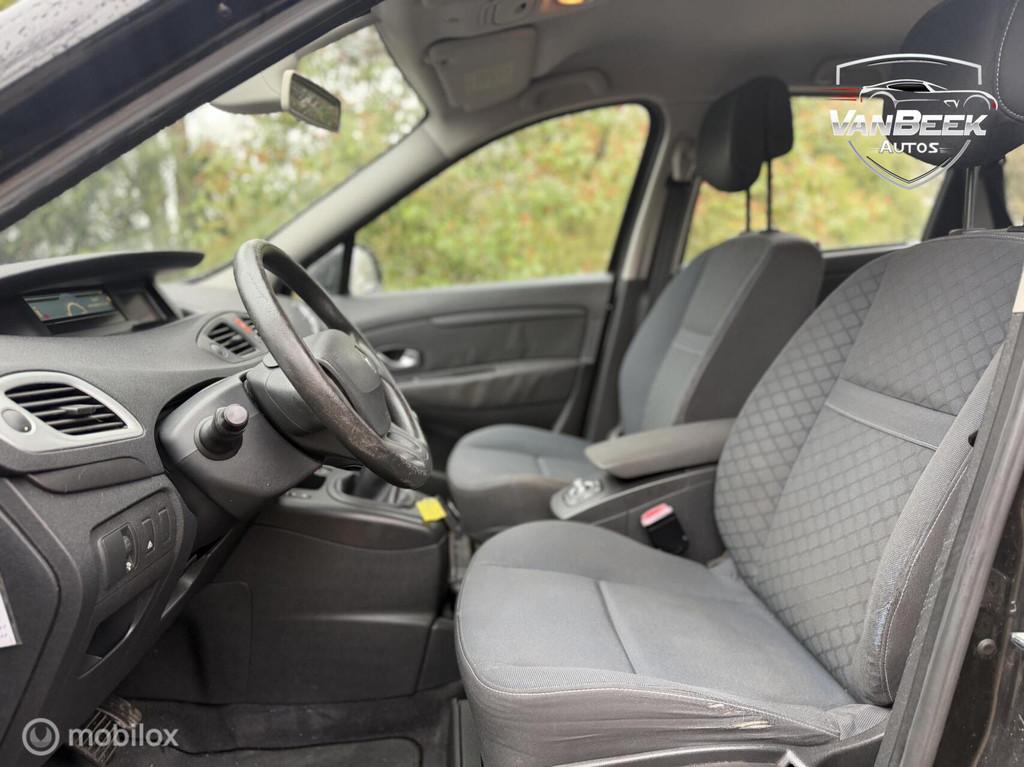 Renault Scenic 1.4 TCE Dynamique, Voorwielaandrijving, 745 kg, Gebruikt, 4 cilinders