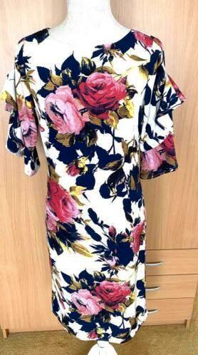 BPC Selection jurk maat S [V], Kleding | Dames, Jurken, Zo goed als nieuw, Maat 36 (S), Overige kleuren, Knielengte, Ophalen of Verzenden