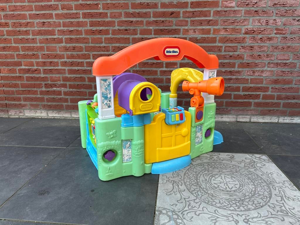 Little tikes Activity Garden (Refresh), Ophalen, Gebruikt