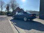 BMW 3-Serie 2.5 I 325 Cabriolet AUT E2 1993 Blauw, Auto's, Automaat, Achterwielaandrijving, Grijs, Particulier
