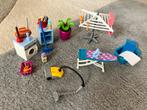 Playmobil Schoonmaakset - Wasmachine, Strijkplank, Kinderen en Baby's, Speelgoed | Overig, Ophalen of Verzenden, Zo goed als nieuw