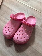 Hello Kitty Crocs Roze - Comfortabele Meisjesschoenen, Ophalen of Verzenden, Gebruikt, Meisje, Schoenen