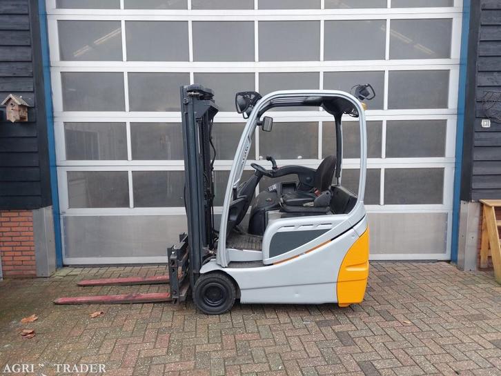 Still RX20-16 triplex 2013 vorkversteller, Zakelijke goederen, Machines en Bouw | Heftrucks en Intern transport