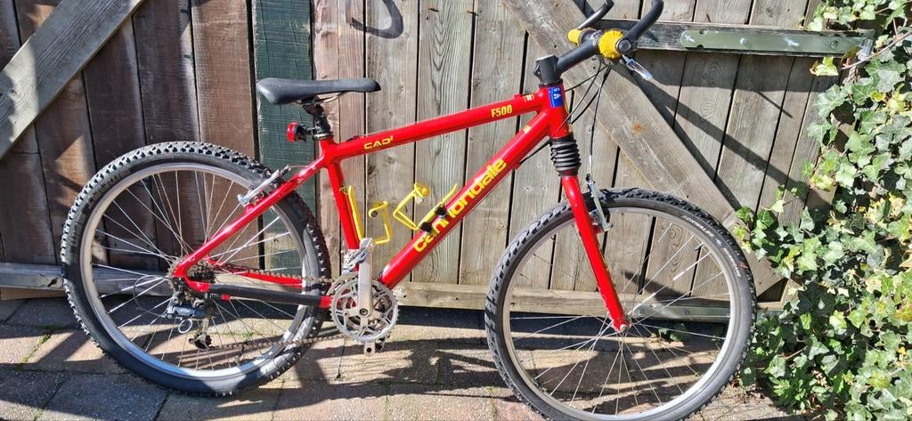 Cannondale, Ophalen of Verzenden, Gebruikt, Meer dan 20 versnellingen, Overige merken