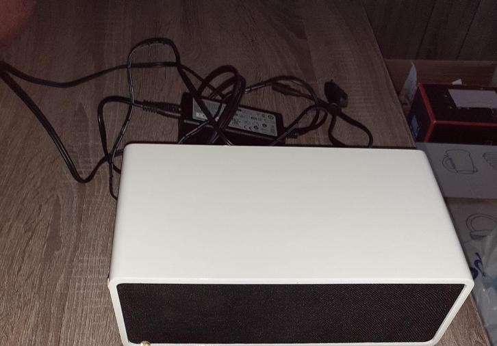 Nieuwe zeer goede power amplifier van kalkmann, Audio, Tv en Foto, Versterkers en Receivers, Nieuw, 120 watt of meer, Overige merken