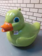 Nieuwe!! Polyester tuinbeeld eend badeend mancave tuin dier, Ophalen, Nieuw, Kunststof