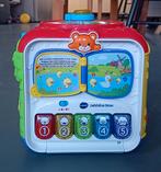 Vtech, speelgoed, activiteiten kubus, Kinderen en Baby's, Speelgoed | Vtech, Ophalen of Verzenden, Gebruikt, 6 maanden tot 2 jaar