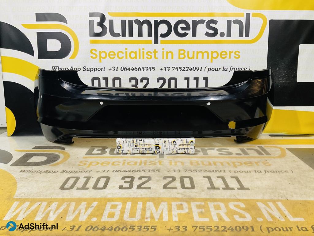 Bumper Volkswagen Polo 2G 2G6807421 2017-2021 Achterbumper 1, Bumper