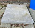 Belgisch hardsteen, Ophalen, Zo goed als nieuw, Natuursteen, Terrastegels