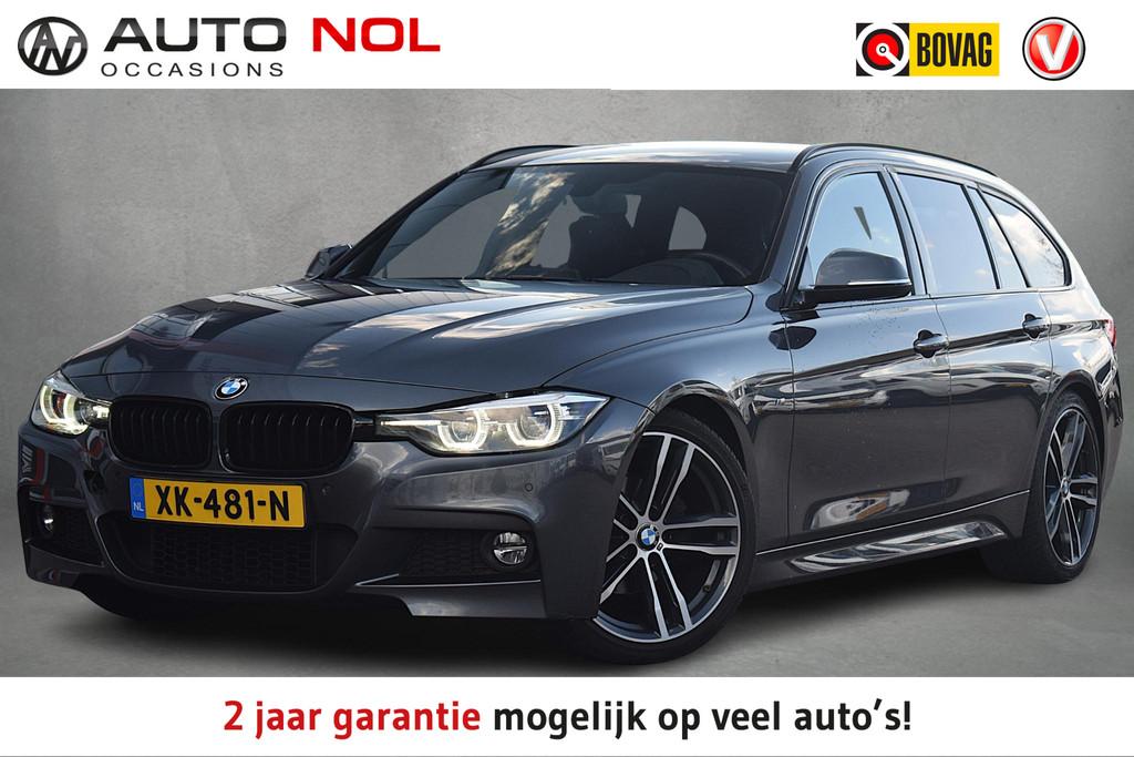 BMW 3-serie Touring 320i M Sport Edition | Apple CarPlay | L, 1998 cc, Achterwielaandrijving, Euro 6, 4 cilinders