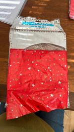 Laatste kans! Rond tafelkleed plastic sterren, Ophalen of Verzenden, Zo goed als nieuw