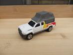 Matchbox Toyota PICKUP met daktent, Ophalen of Verzenden, Zo goed als nieuw, Auto