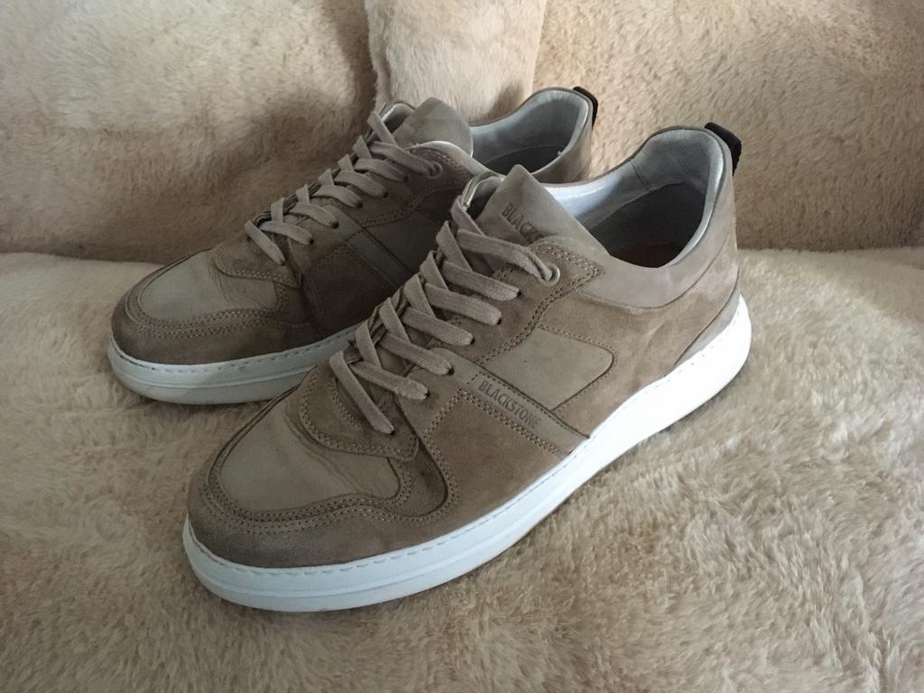 Blackstone Sneakers, Maat 41, Zo Goed Als Nieuw, Blackstone, Overige kleuren, Ophalen of Verzenden, Sneakers of Gympen