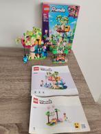 LEGO 42666 Friends Kattenverjaardagsfeestje en boomhut, Kinderen en Baby's, Speelgoed | Duplo en Lego, Ophalen, Zo goed als nieuw