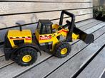 TONKA MIGHTY 728 FRONT END LOADER CONSTRUCTION TRUCK shovel, Ophalen, Gebruikt