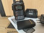 Yaesu FT-70, Ophalen, Zo goed als nieuw, Zender en Ontvanger
