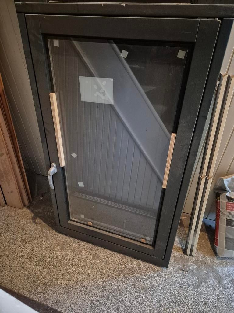 Kozijn nieuw, Doe-het-zelf en Verbouw, Kozijnen en Schuifpuien, Ophalen, Nieuw