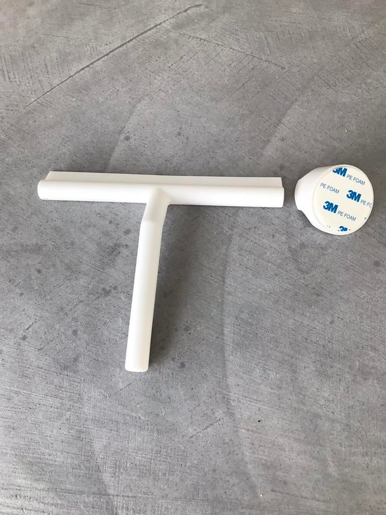 Zone badkamer wisser, Ophalen of Verzenden, Nieuw, Wit