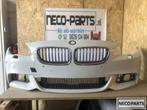 BMW 5 serie f10 f11 lci facelift M pakket bumper voorbumper, Voor, Bumper