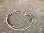 Stalen sleepkabel met lussen, Ophalen, Zo goed als nieuw