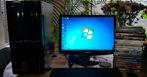 Retro Game Pc, Ophalen, Gebruikt, HDD, Met monitor