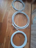 Flexibele waterleiding - 3 stukken, Ophalen of Verzenden