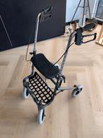 Te koop Rollator, Ophalen, Zo goed als nieuw