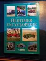 Oldtimer encyclopedie, Boeken, Auto's | Boeken, Ophalen of Verzenden, Zo goed als nieuw, Algemeen