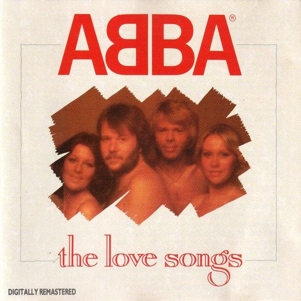 ABBA – The Love Songs CD, Verzenden, Zo goed als nieuw