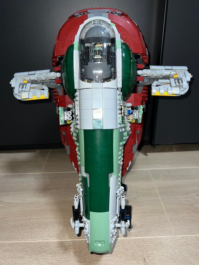 Lego slave 1 75000+, Kinderen en Baby's, Speelgoed | Duplo en Lego, Ophalen, Zo goed als nieuw