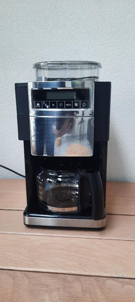 Koffiemachine, Witgoed en Apparatuur, Koffiezetapparaten, Ophalen, Gebruikt, 10 kopjes of meer, Koffiemachine