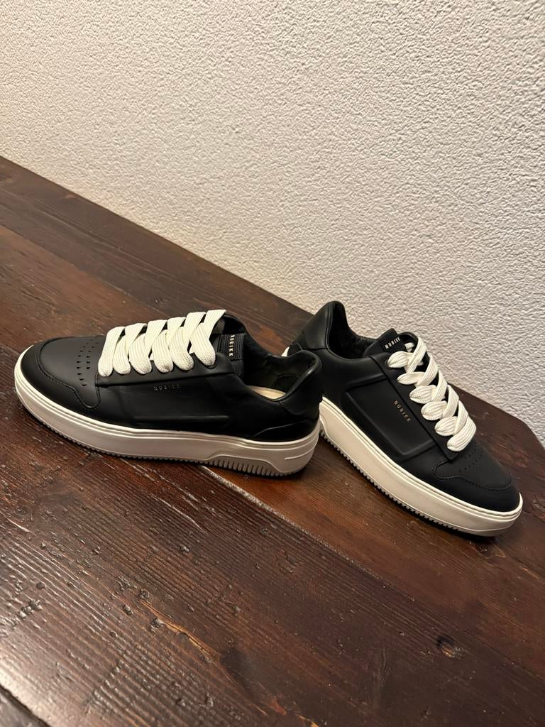 Nubikk sneakers zwart dames, Kleding | Dames, Schoenen, Zwart, Nieuw, Ophalen of Verzenden, Sneakers of Gympen