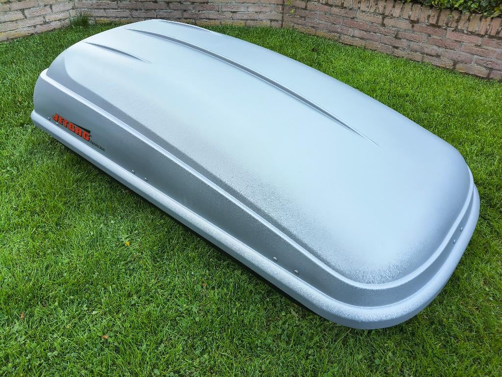 Jetbag Apollo 200 (Thule Polar 200), zeer netjes, 450 liter, Auto diversen, Dakkoffers, Ophalen, Zo goed als nieuw