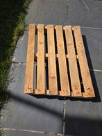 Houten Pallets, Doe-het-zelf en Verbouw, Platen en Panelen, Ophalen, Gebruikt, Hout