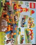 Extra grote Lego DUPLO ZOO 6157 dierentuin, Ophalen of Verzenden, Gebruikt, Complete set, Duplo