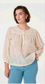 Fabienne Chapot Bindi top/ blouse maat 36 *nieuw *, Fabienne Chapot, Ophalen of Verzenden, Nieuw, Maat 36 (S)
