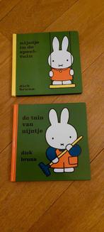 Nijntje boekjes, Ophalen, Zo goed als nieuw, 1 tot 2 jaar