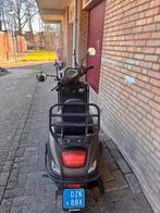 Senzo Rivalux scooter, Ophalen, Tweetakt, Gebruikt, Maximaal 45 km/u