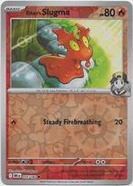 Destined Rivals,  Ethan's Slugma [reverse] 35/182, Verzenden, Nieuw, Losse kaart
