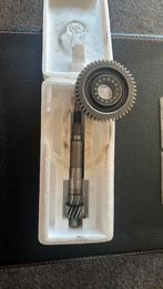 Brom vertanding zip 2 takt, Ophalen of Verzenden, Zo goed als nieuw, Blok, Piaggio