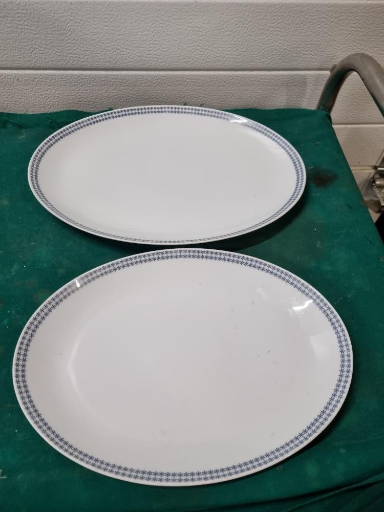 schalen eschenbach met sterren rand, Huis en Inrichting, Keuken | Servies, Ophalen of Verzenden, 'T Olde Gre-j, Info@toldegrej.nl