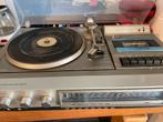 Philips Stereo Music Centre 903 Mark II - Platenspeler & Cas, Ophalen, Gebruikt, Cassettedeck, Philips