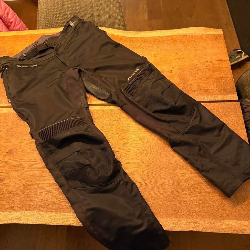 Dane motor doorwaai broek mt56, Motoren, Kleding | Motorkleding, Ophalen of Verzenden, Tweedehands, Broek | textiel