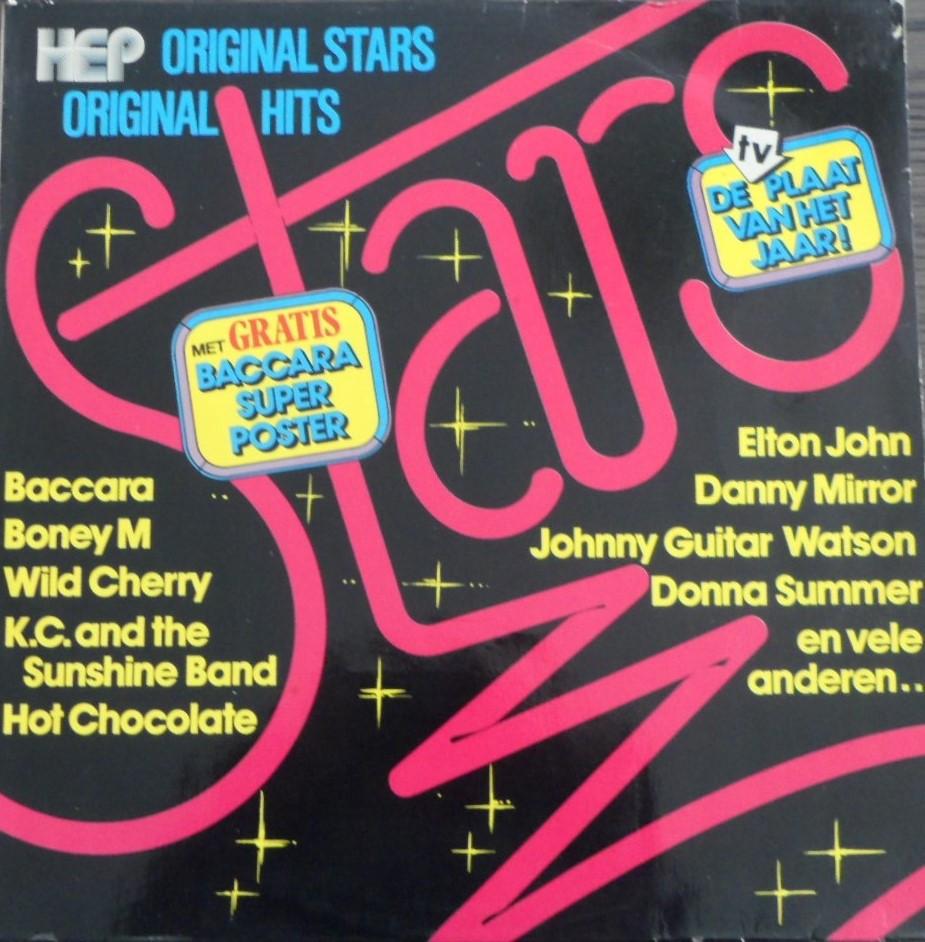 Lp - Stars Original Stars Original hits, Ophalen of Verzenden, Gebruikt, 12 inch