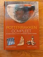 S. Mattison - Pottenbakken compleet, Ophalen of Verzenden, Zo goed als nieuw, S. Mattison