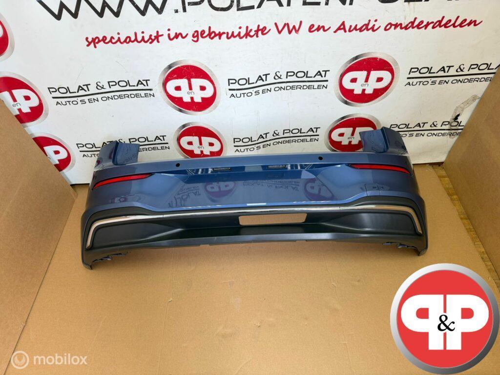 Golf 8 achterbumper LT5H, Auto-onderdelen