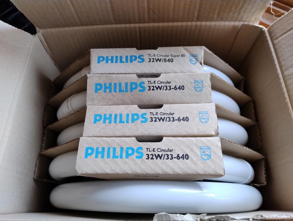 Philips TL-E, Ophalen of Verzenden, Nieuw