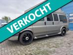 Chevrolet Chevy Van -Chevy -Van ACTIE ! NU MET 1 JAAR GRATIS, Auto's, Chevrolet, Automaat, Achterwielaandrijving, Gebruikt, 8 cilinders