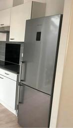 Samsung RVS RB31FEJNBSA A+++ koel-vriescombinatie, Ophalen, Gebruikt, 200 liter of meer, Met aparte vriezer